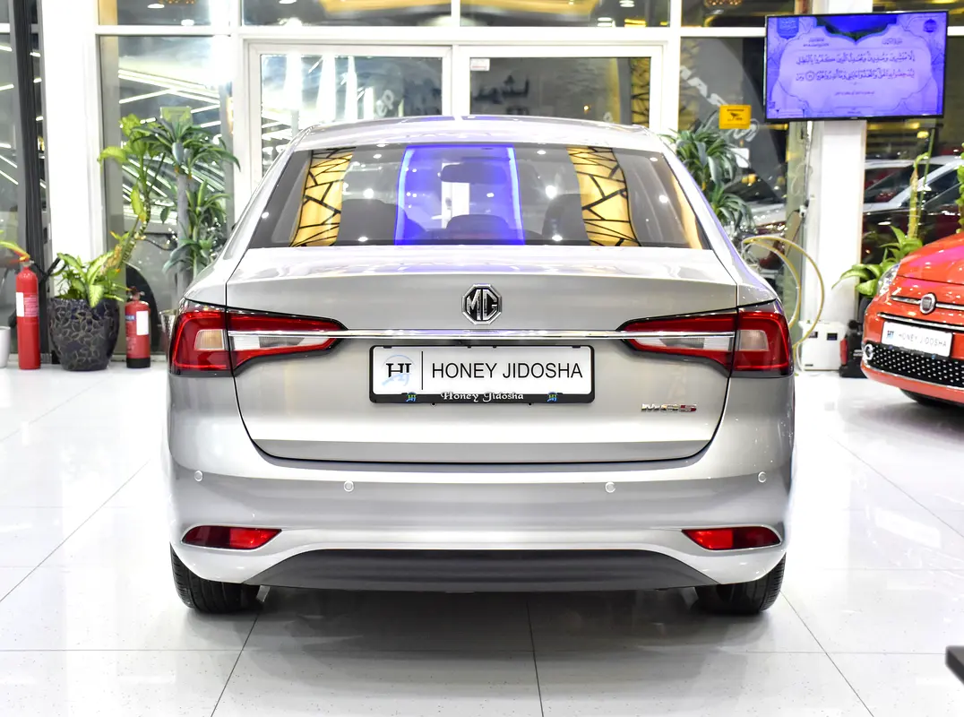 MG MG5 2024