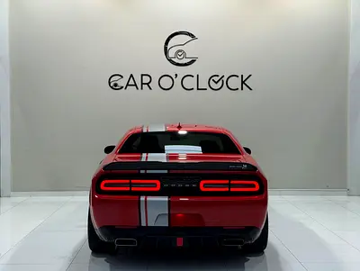 Dodge Challenger R/T Scat Pack, миниатюра 8