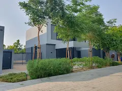 BRAND NEW 5 BHK VILLA 7WASHROOM WITH BALCONY WITH POOL MAID ROOM STORE ROOM KAYA MASAR TILAL CITY SH