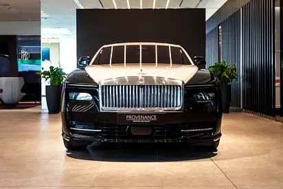 2024 ROLLS-ROYCE SPECTRE 照片 2