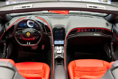 صورة مصغرة 6 لـ 2025 Ferrari ROMA
