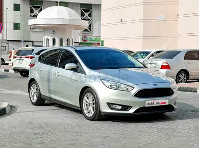 Inspected Car | 2018 Ford Focus  | GCC Specs | Ref#393917