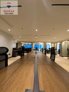 Fully Fitted Office for Rent | Prime Business Location | Ready to Move