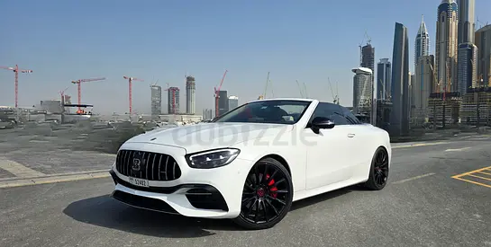 CONVERTIBLE - FULL OPTION - LUXURY - DEPOSIT FREE