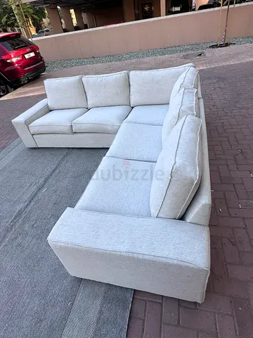 Same like new Ikea Kivik Corner Sofa Beige