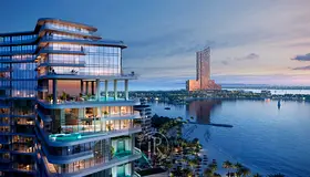 Duplex Living | Large Balcony | Boulevard View
