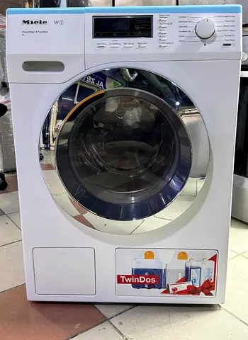 Miele washing machine 9 kg size 60/60cm