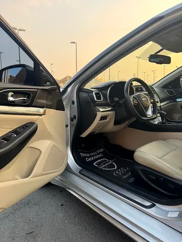 2019 Nissan MAXIMA — фото 12
