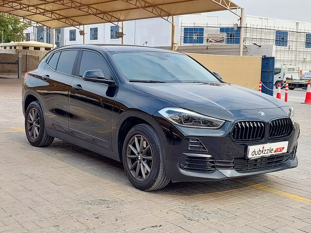 BMW X2 2022 — photo 1 of 14