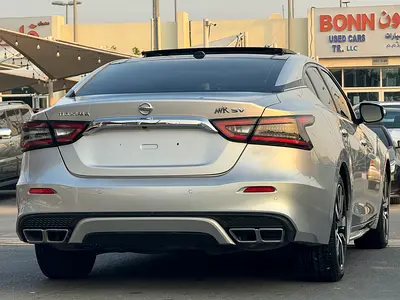 2019 Nissan MAXIMA — фото 7
