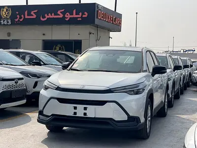 2025 TOYOTA FRONT LANDER 2.0 HYBRID MID OPTION