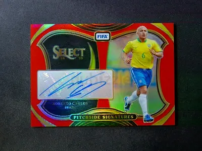 Roberto Carlos Signatures