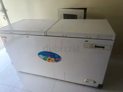 Chest Freezer in Good Condition - Perfect for Your Storage Needs