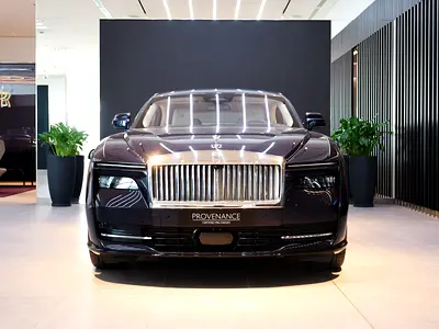 2024 ROLLS-ROYCE SPECTRE 照片 2