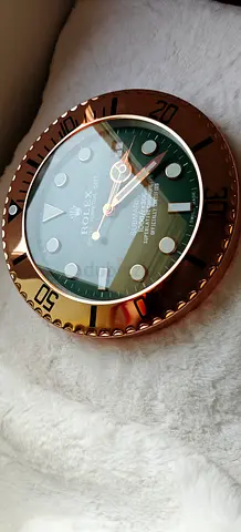 Wall clock Rolex