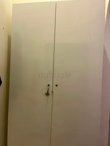 2 door cupboard good condition