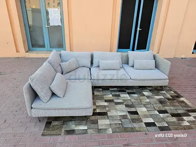 Selling in excellent Condition Ikea Sodhremn Corner Sofa