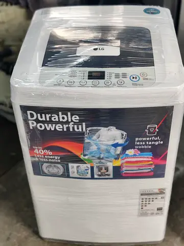 Washing machine 7kg LG
