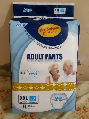 Adult XXL diaper pack URGENT SALE
