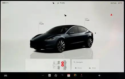 2024 Tesla MODEL 3 缩略图 13