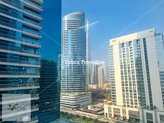 GRADE A TOWER|| BURJ KHALIFA VIEW || Fitted with Glass Partitions || Parking 02