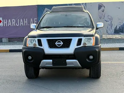 NISSAN XTRARA 2015 MODEL AMERICAN