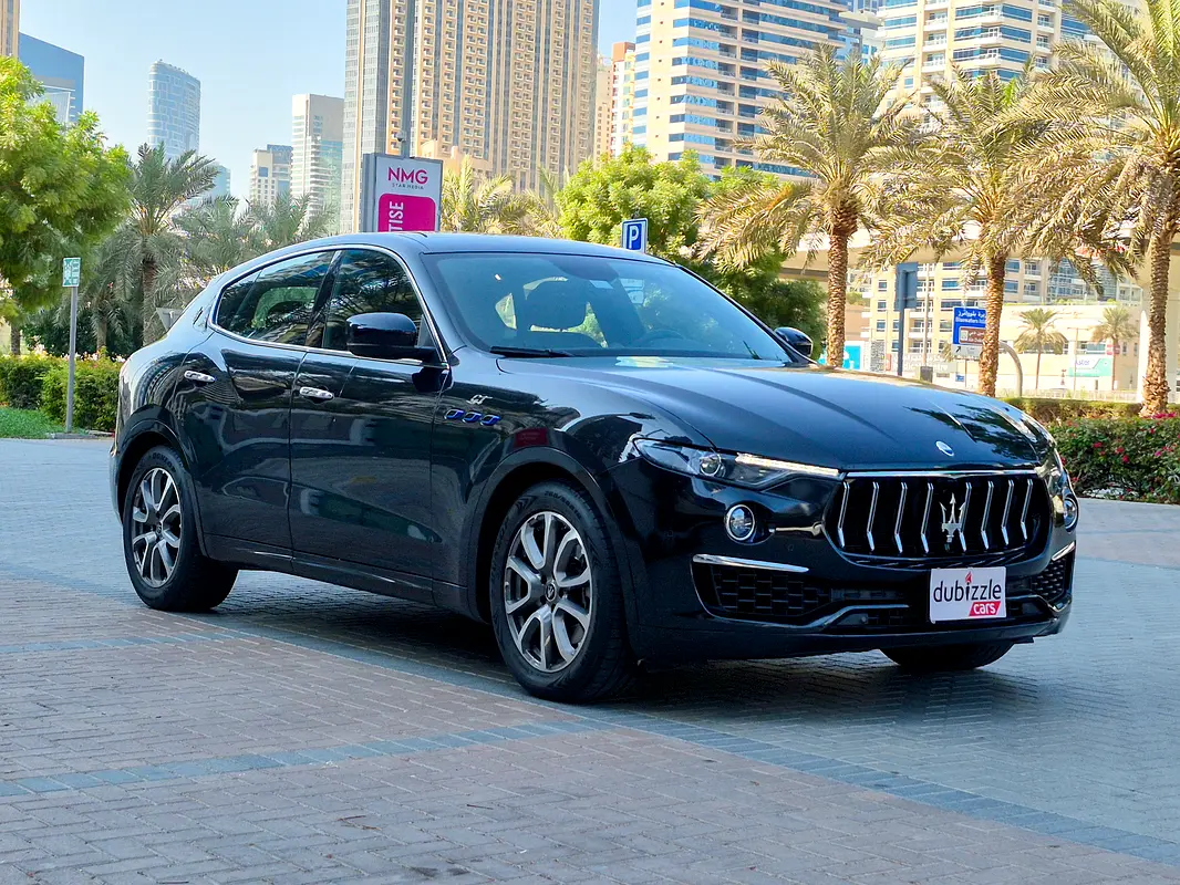 Maserati Levante 2022 — photo 1 of 17
