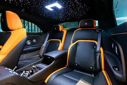 2024 ROLLS-ROYCE SPECTRE 照片 5
