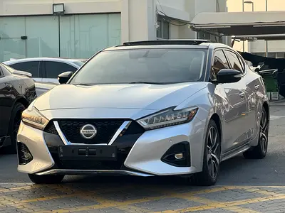 2019 Nissan MAXIMA — фото 2