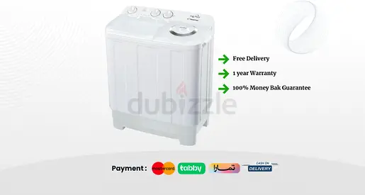 Top Loader 7kg Washing Machine Cheaper Price