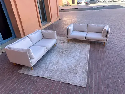 Cratebarrel Sofa