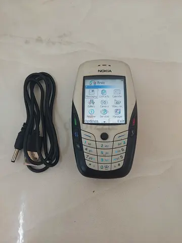 Nokia 6600
