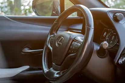 2019 Lexus UX-SERIES 照片 9