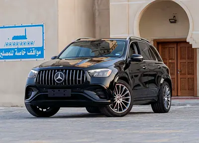 MERCEDES-GLE350 4MATIC 2024