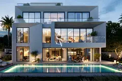 On the water| Elite Luxury| 6bed villa |Basement