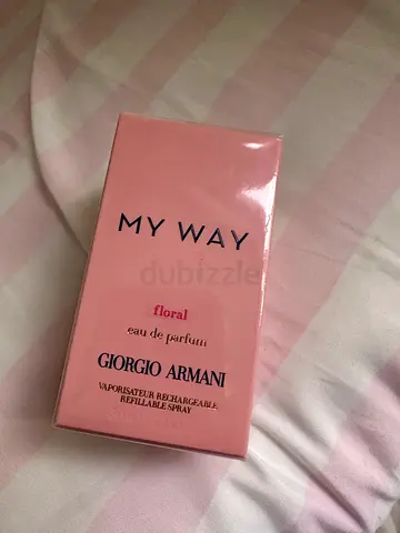 Giorgio Armani My Way Floral Eau de Parfum 50ml