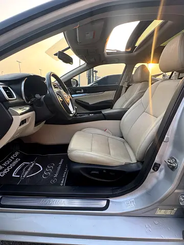 2019 Nissan MAXIMA — фото 13