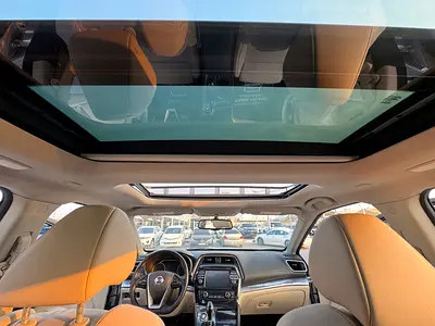 2019 Nissan MAXIMA — фото 9