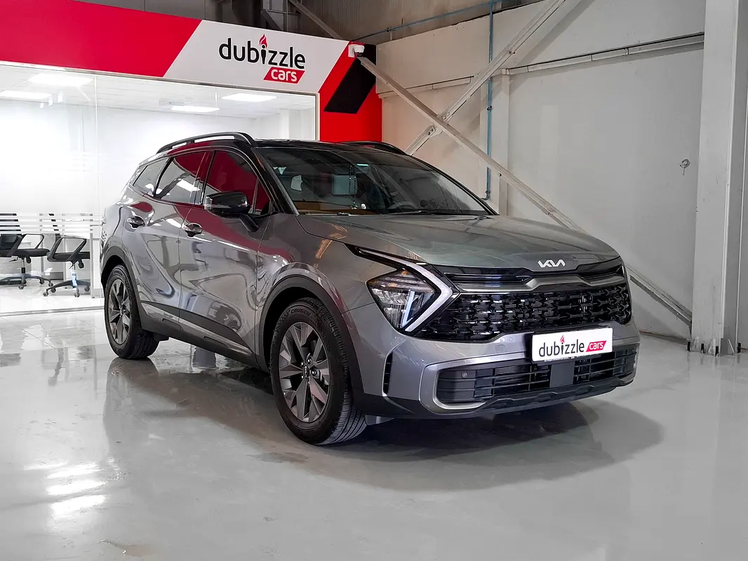 Kia Sportage 2026 — photo 1 of 15