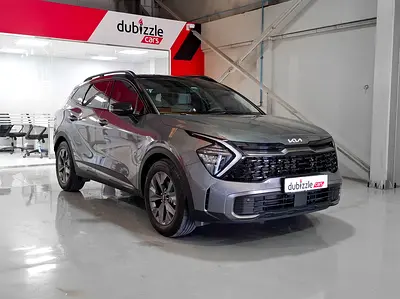 AED 1702/month | 2026 Kia Sportage  | GCC Specs | Ref#403368