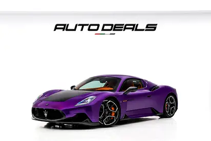 2023  Maserati MC 20 Cielo | Very Low Mileage | Full Options | Special Color | 3.0L V6