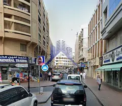 Shop Available On Ideal Locatio In Al Buteen Near Al Sabkha Deira