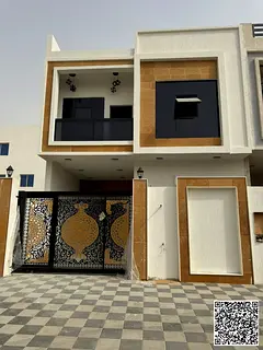 Ready-to-Move 5 Bedroom Townhouse in Ajman Helio | 2,700 Sq Ft Built-Up Area | Freehold | AED 1.3M