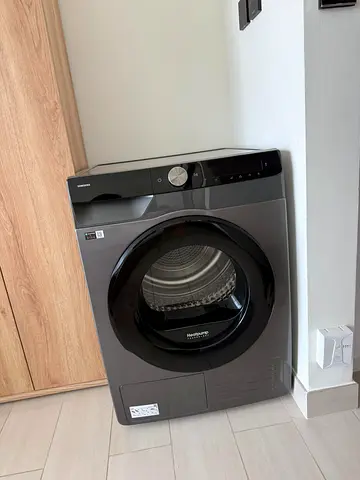 Samsung Heat pump Dryer with Wi-Fi h