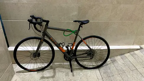 New and Clean Bicycle in Excellent Condition