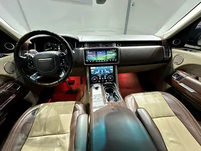 2015 LAND Rover RANGE ROVER 缩略图 12