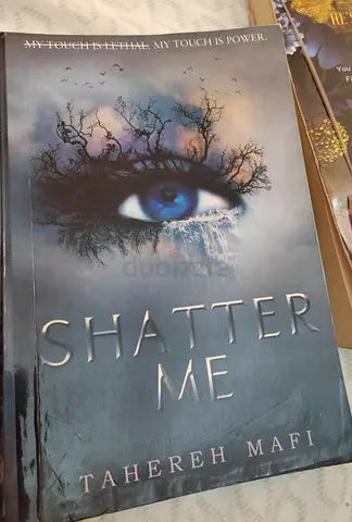 Shatter Me