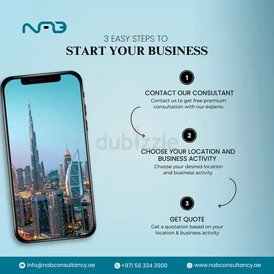 Businessmen services