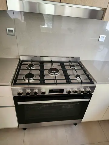 Bosch Gas Range Freestanding Cooker 90x60cm