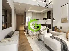 Luxurious 3 BR | 5% Down Payment | Park View